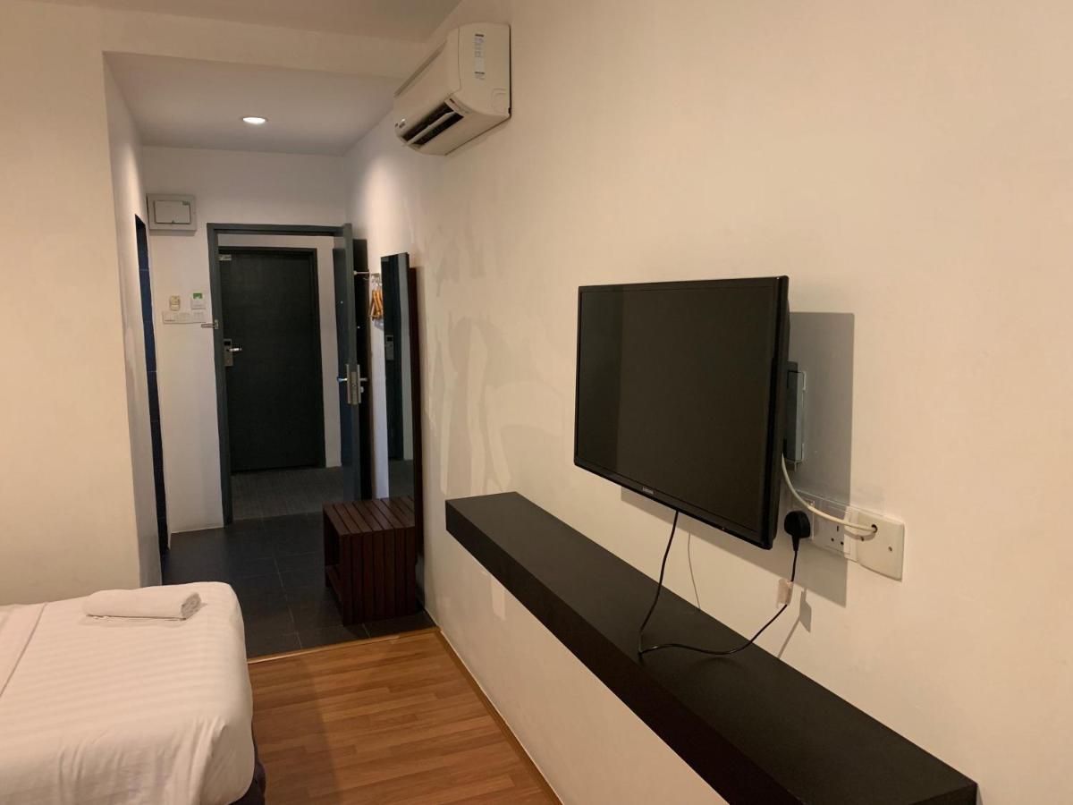 T+ Hotel Sungai Petani Extérieur photo