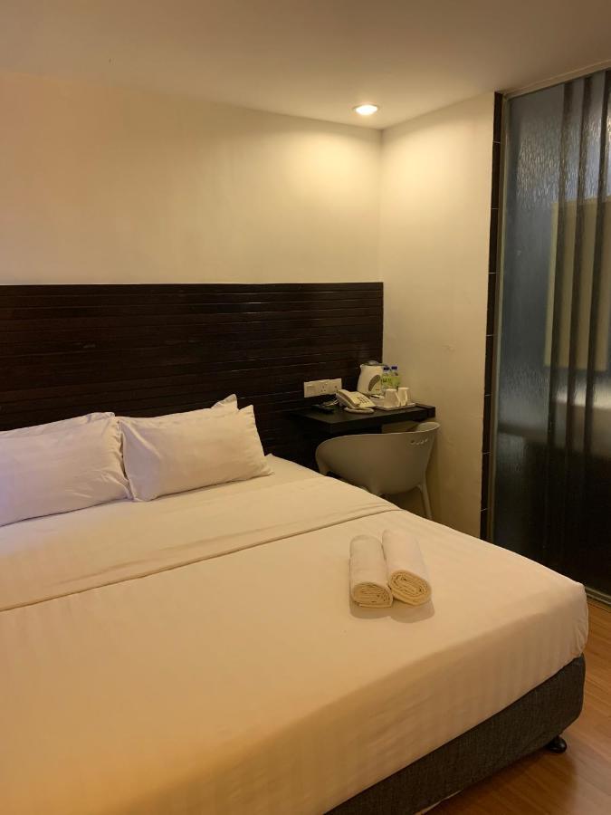 T+ Hotel Sungai Petani Extérieur photo