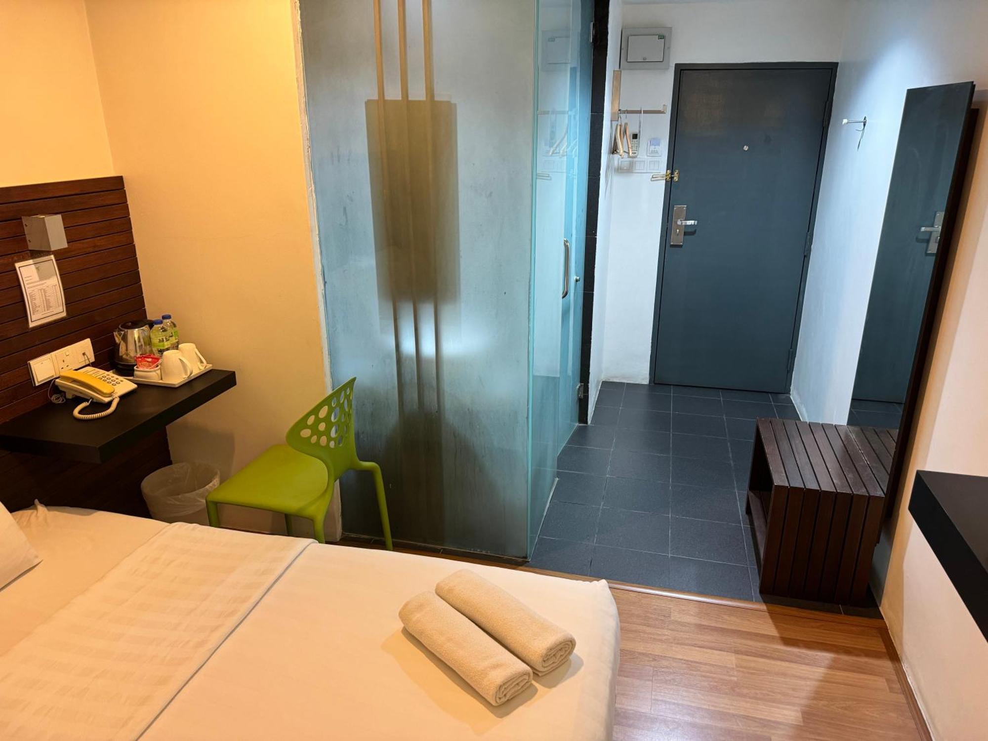 T+ Hotel Sungai Petani Extérieur photo