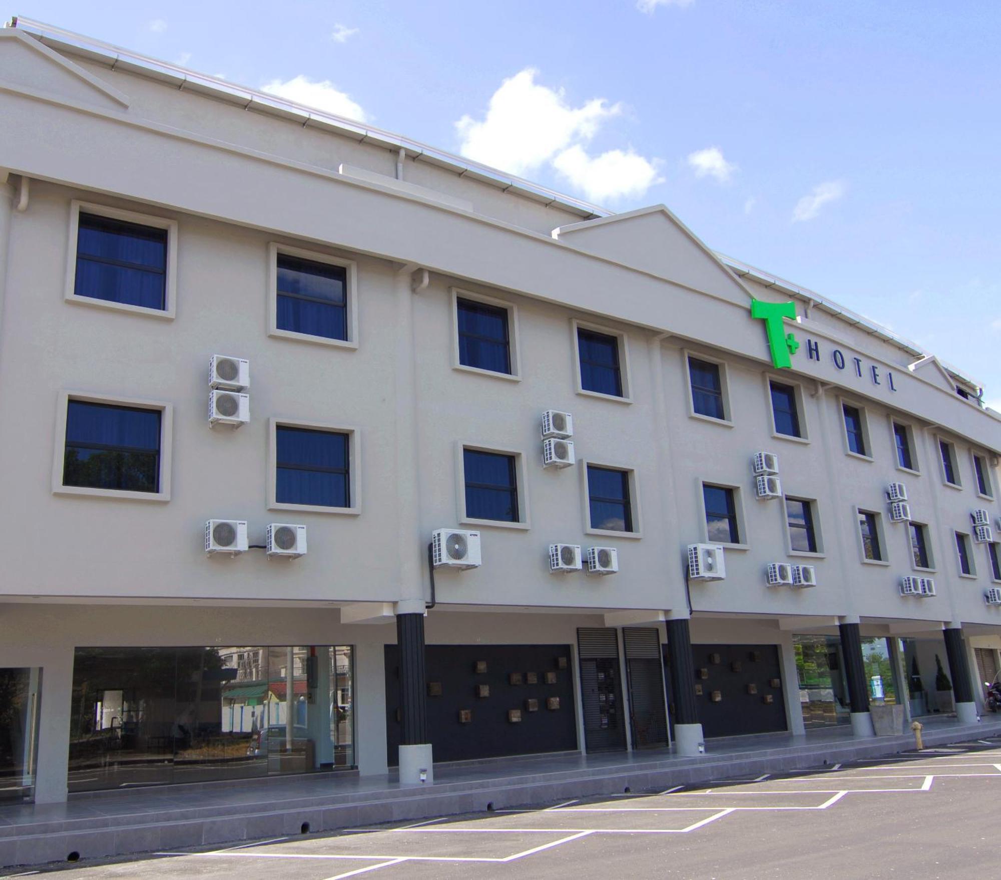 T+ Hotel Sungai Petani Extérieur photo