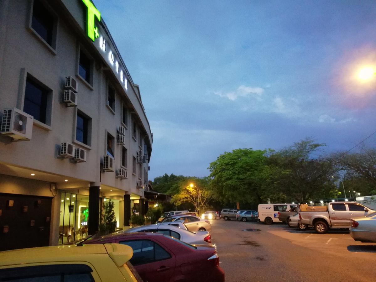 T+ Hotel Sungai Petani Extérieur photo