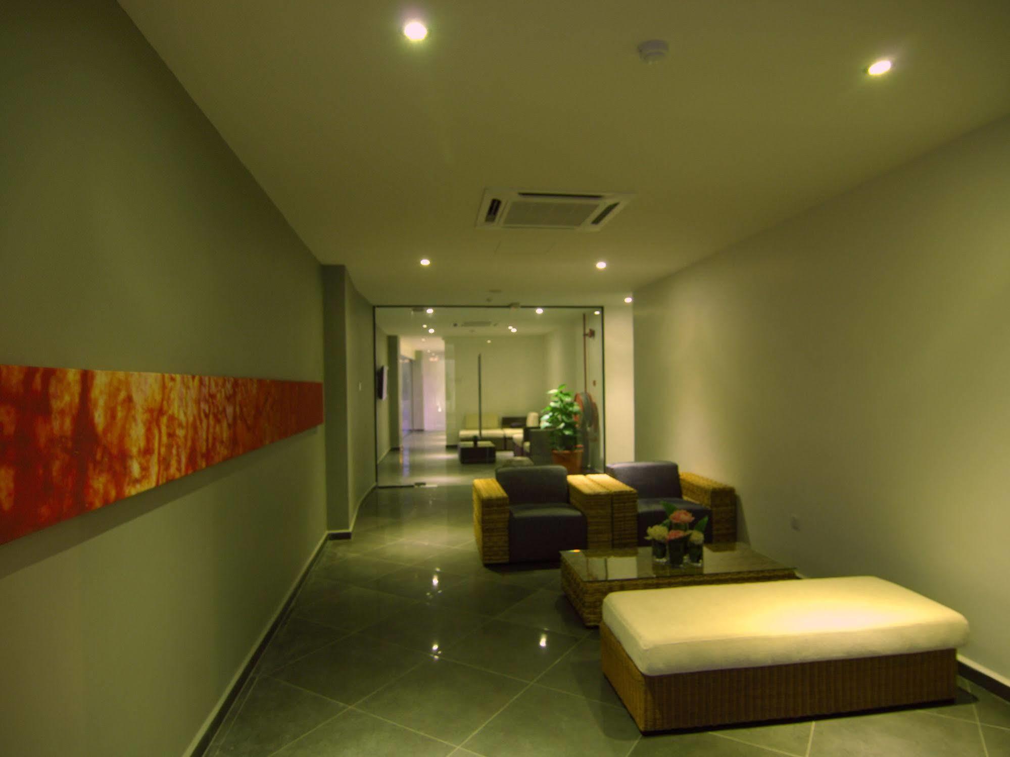 T+ Hotel Sungai Petani Extérieur photo