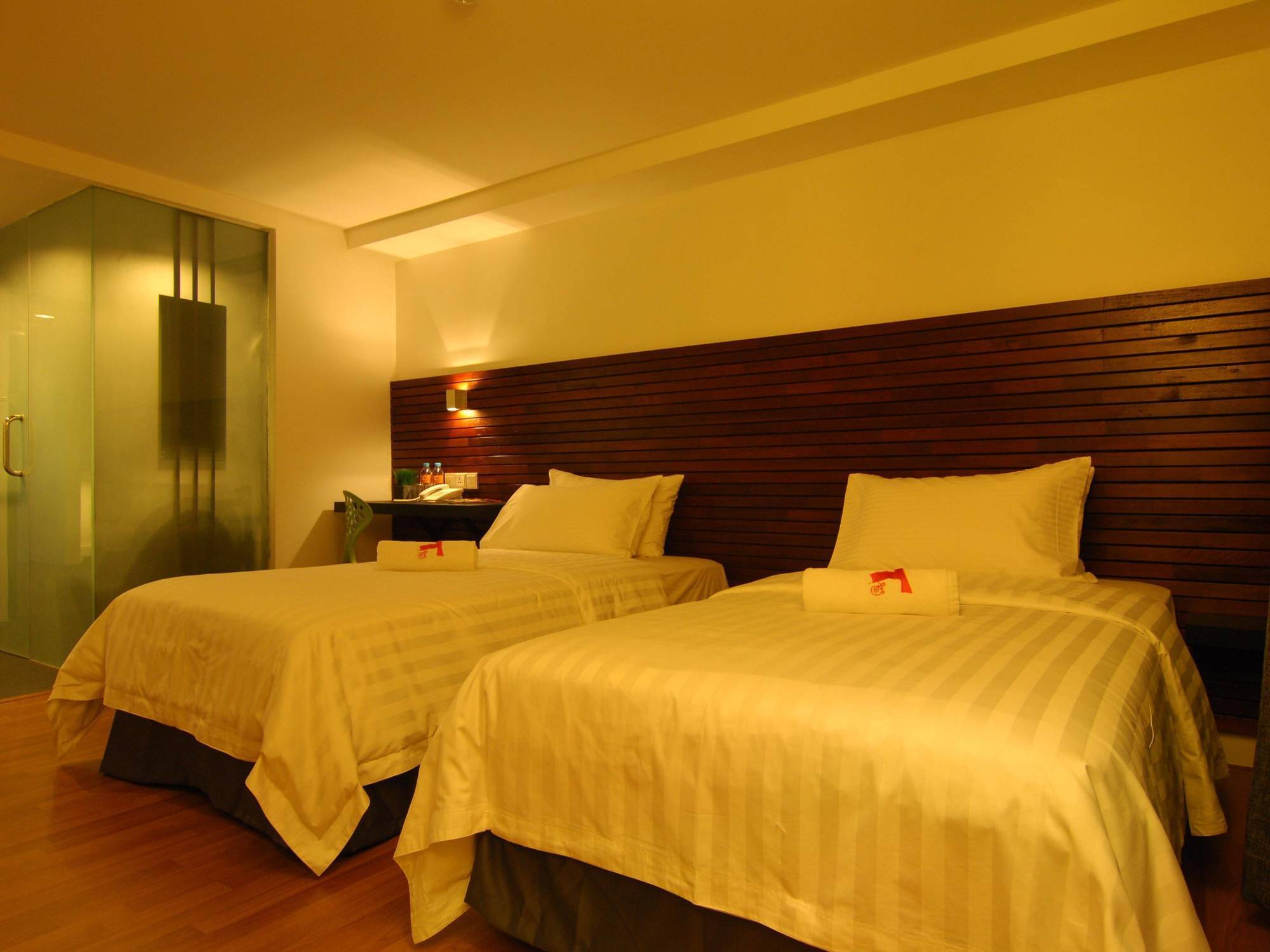 T+ Hotel Sungai Petani Extérieur photo