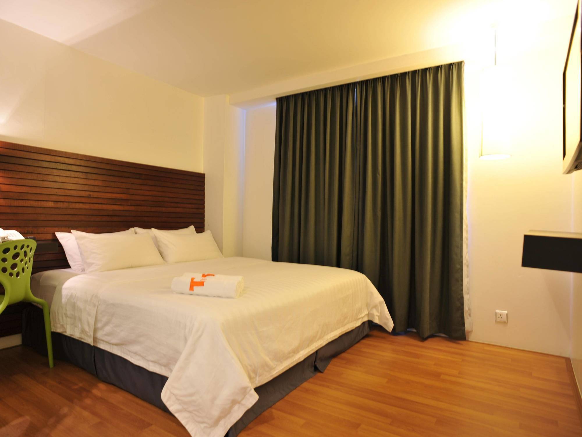 T+ Hotel Sungai Petani Extérieur photo