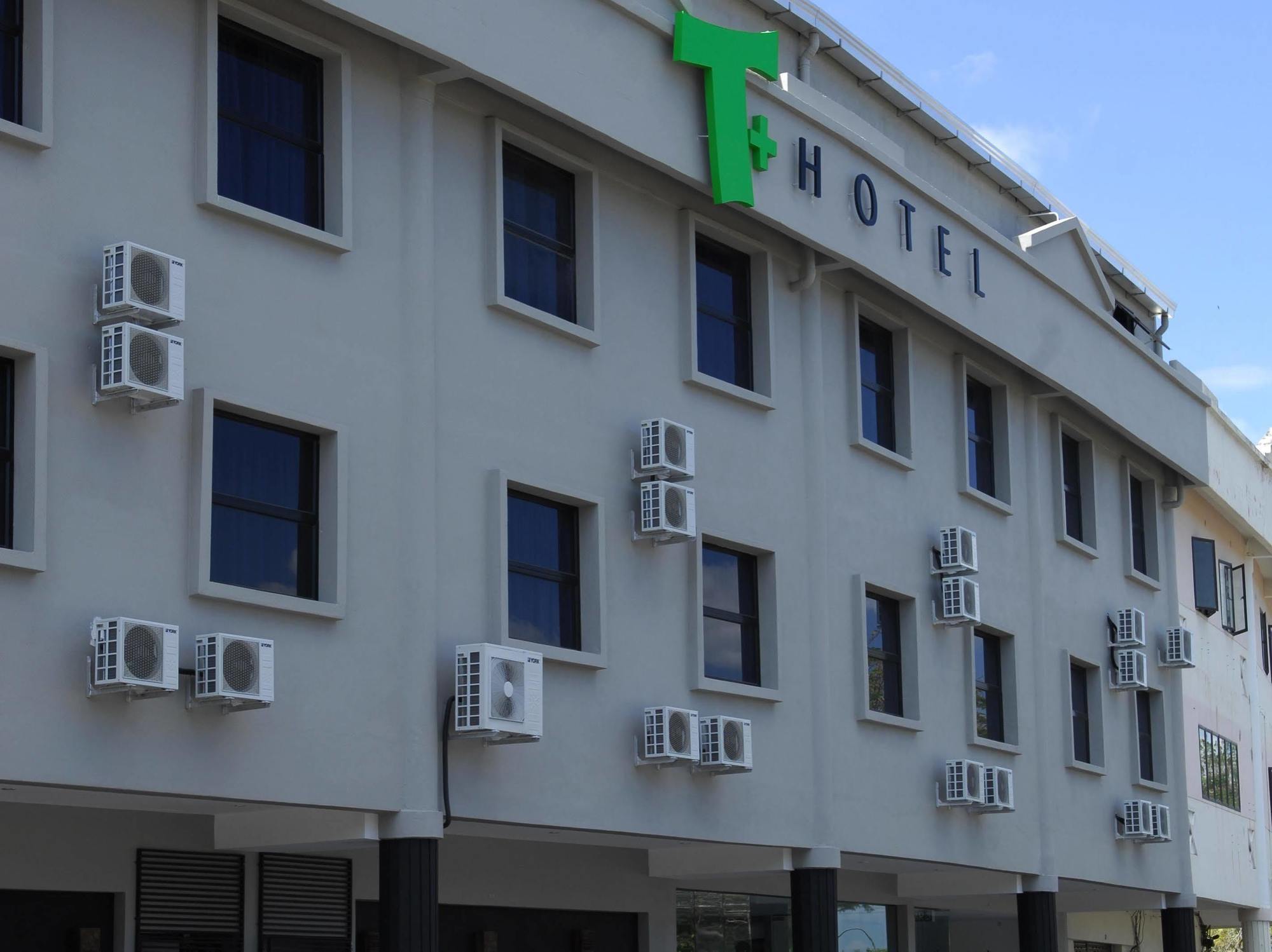 T+ Hotel Sungai Petani Extérieur photo